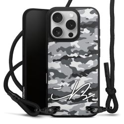 Carry Case Black Line Stoff schwarz/mattschwarz