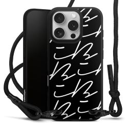 Carry Case Black Line Stoff schwarz/mattschwarz