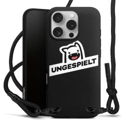 Carry Case Black Line Stoff schwarz/mattschwarz