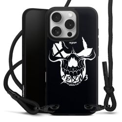 Carry Case Black Line Stoff schwarz/mattschwarz