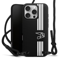 Carry Case Black Line Stoff schwarz/mattschwarz