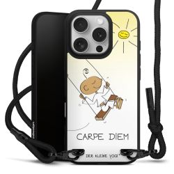 Carry Case Black Line Stoff schwarz/mattschwarz