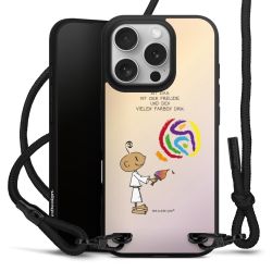 Carry Case Black Line Stoff schwarz/mattschwarz