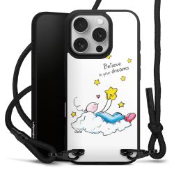 Carry Case Black Line Stoff schwarz/mattschwarz