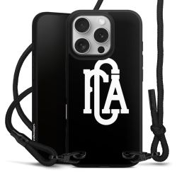 Carry Case Black Line Stoff schwarz/mattschwarz