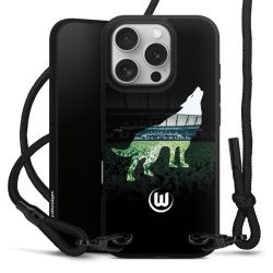 Carry Case Black Line Stoff schwarz/mattschwarz