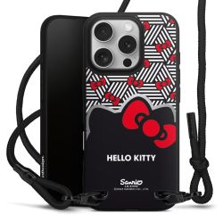 Carry Case Black Line Stoff schwarz/mattschwarz