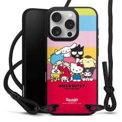 Carry Case Black Line Stoff schwarz/mattschwarz