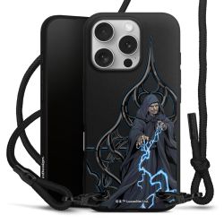 New Carry Case Black Line Stoff schwarz/mattschwarz