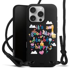 New Carry Case Black Line Stoff schwarz/mattschwarz