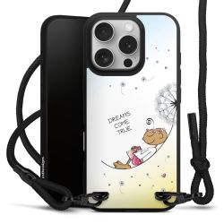 Carry Case Black Line Stoff schwarz/mattschwarz