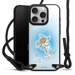 Carry Case Black Line Stoff schwarz/mattschwarz