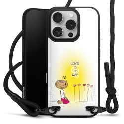 Carry Case Black Line Stoff schwarz/mattschwarz