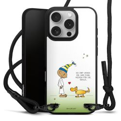 Carry Case Black Line Stoff schwarz/mattschwarz