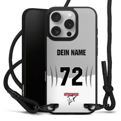 Carry Case Black Line Stoff schwarz/mattschwarz