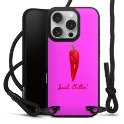 New Carry Case Black Line Stoff schwarz/mattschwarz