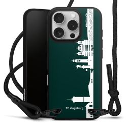 Carry Case Black Line Stoff schwarz/mattschwarz