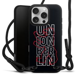 Carry Case Black Line Stoff schwarz/mattschwarz