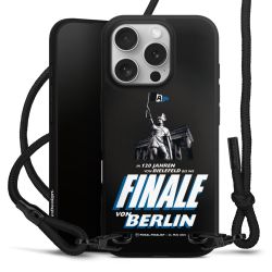 Carry Case Black Line Stoff schwarz/mattschwarz