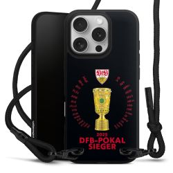 Carry Case Black Line Stoff schwarz/mattschwarz