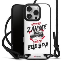 Carry Case Black Line Stoff schwarz/mattschwarz