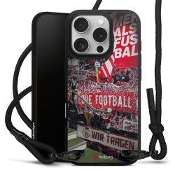 Carry Case Black Line Stoff schwarz/mattschwarz