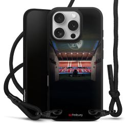 Carry Case Black Line Stoff schwarz/mattschwarz