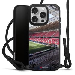 Carry Case Black Line Stoff schwarz/mattschwarz