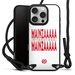 Carry Case Black Line Stoff schwarz/mattschwarz