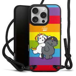 Carry Case Black Line Stoff schwarz/mattschwarz