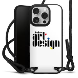 New Carry Case Black Line Stoff schwarz/mattschwarz