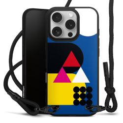 New Carry Case Black Line Stoff schwarz/mattschwarz