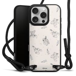 New Carry Case Black Line Stoff schwarz/mattschwarz