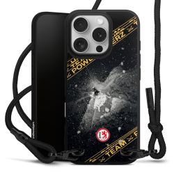 Carry Case Black Line Stoff schwarz/mattschwarz