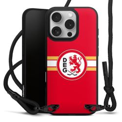 Carry Case Black Line Stoff schwarz/mattschwarz