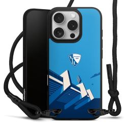 Carry Case Black Line Stoff schwarz/mattschwarz