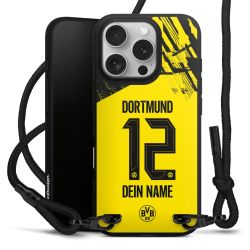 Carry Case Black Line Stoff schwarz/mattschwarz