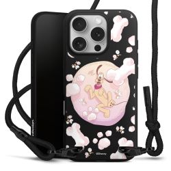 New Carry Case Black Line Stoff schwarz/mattschwarz