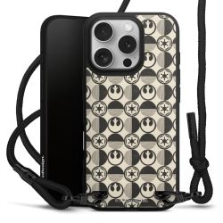 New Carry Case Black Line Stoff schwarz/mattschwarz