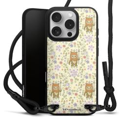 New Carry Case Black Line Stoff schwarz/mattschwarz