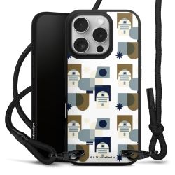 New Carry Case Black Line Stoff schwarz/mattschwarz