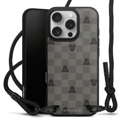 New Carry Case Black Line Stoff schwarz/mattschwarz