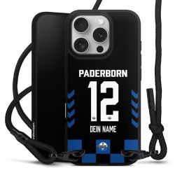 Carry Case Black Line Stoff schwarz/mattschwarz