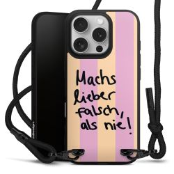 Carry Case Black Line Stoff schwarz/mattschwarz