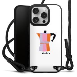 Carry Case Black Line Stoff schwarz/mattschwarz