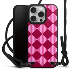 New Carry Case Black Line Stoff schwarz/mattschwarz