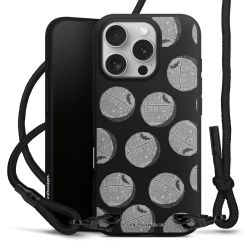 New Carry Case Black Line Stoff schwarz/mattschwarz