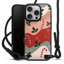 New Carry Case Black Line Stoff schwarz/mattschwarz