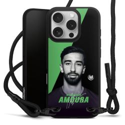 Carry Case Black Line Stoff schwarz/mattschwarz