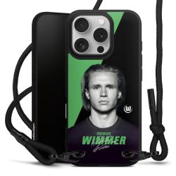 Carry Case Black Line Stoff schwarz/mattschwarz